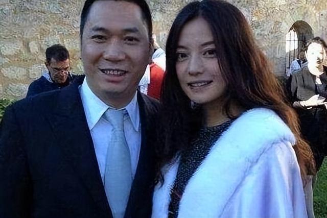 马云的老婆赵薇（如今下场大快人心）