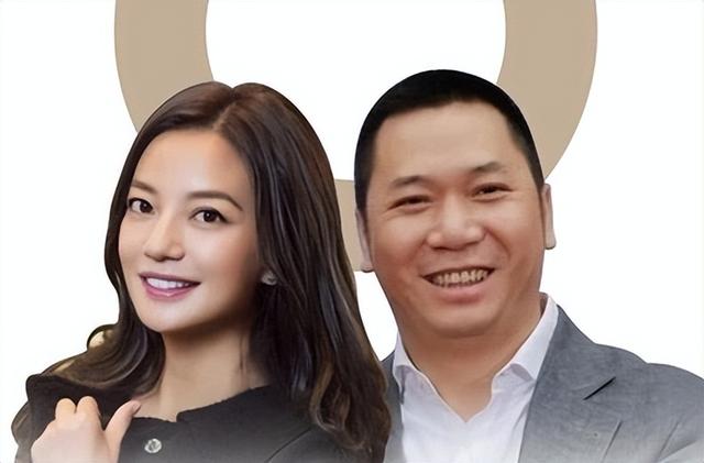 马云的老婆赵薇（如今下场大快人心）