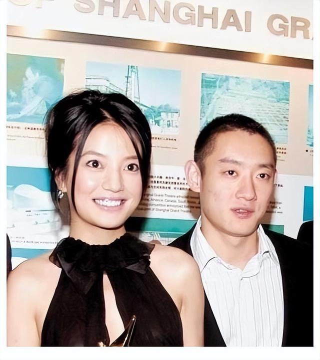 马云的老婆赵薇（如今下场大快人心）