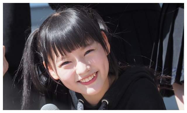 拥有“日本千年一遇”称号的桥本环奈：美到心里了！（多图）
