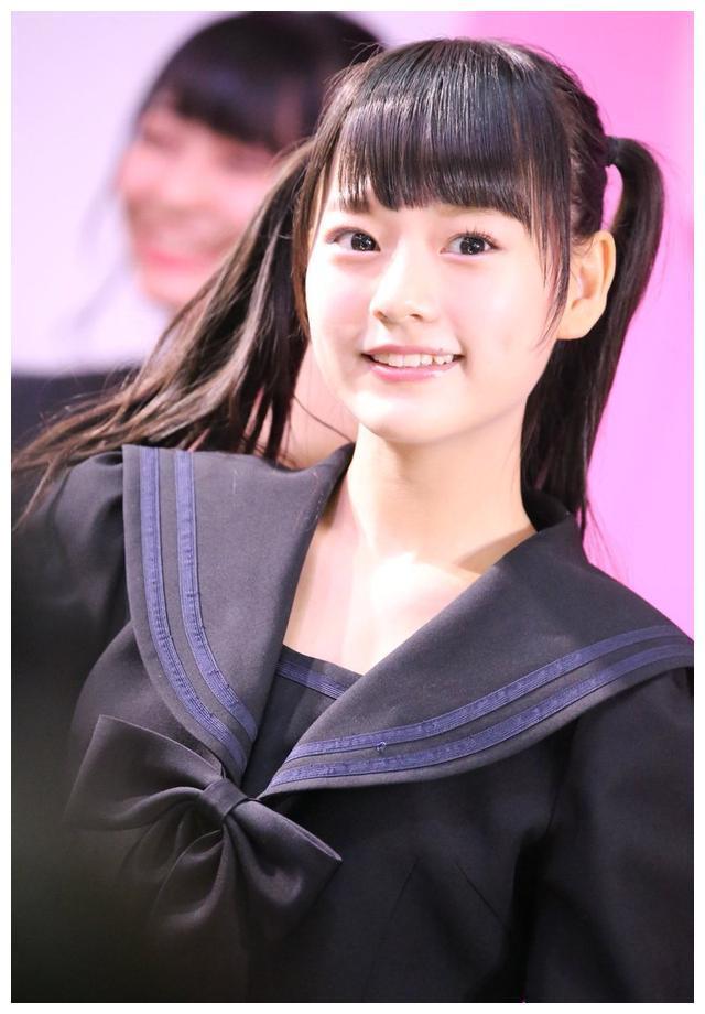 拥有“日本千年一遇”称号的桥本环奈：美到心里了！（多图）