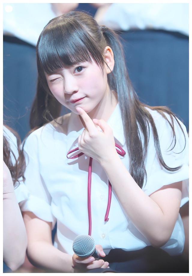 拥有“日本千年一遇”称号的桥本环奈：美到心里了！（多图）