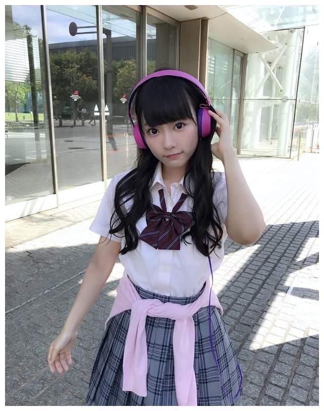 拥有“日本千年一遇”称号的桥本环奈：美到心里了！（多图）