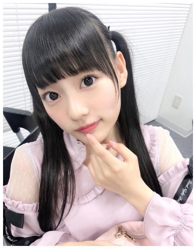 拥有“日本千年一遇”称号的桥本环奈：美到心里了！（多图）