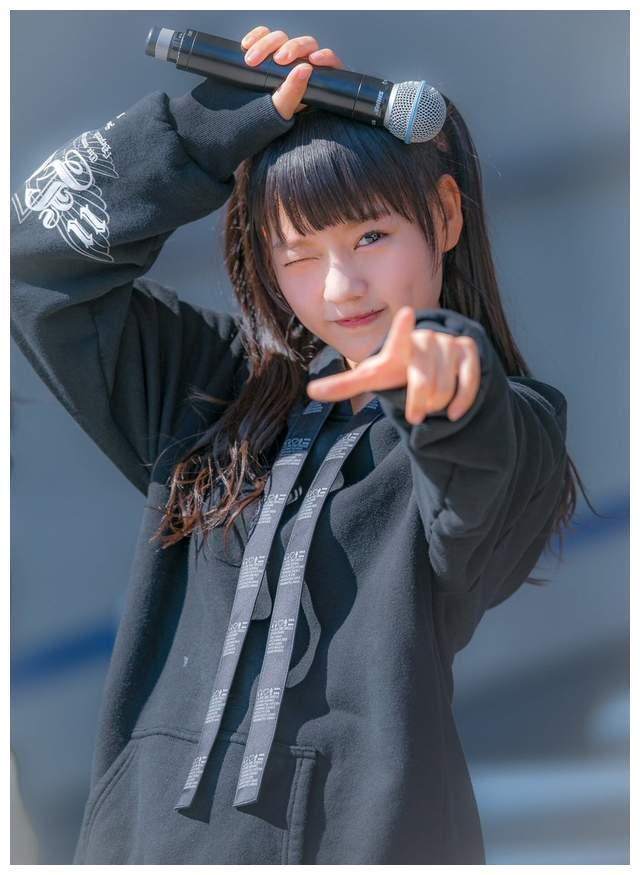 拥有“日本千年一遇”称号的桥本环奈：美到心里了！（多图）