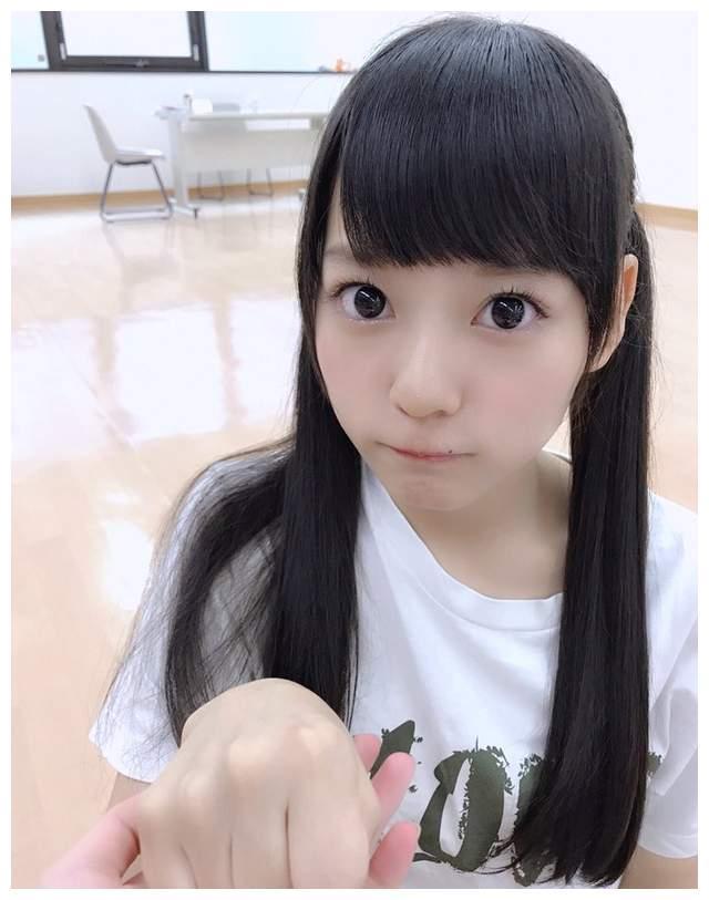 拥有“日本千年一遇”称号的桥本环奈：美到心里了！（多图）