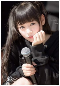 ​拥有“日本千年一遇”称号的桥本环奈：美到心里了！（多图）