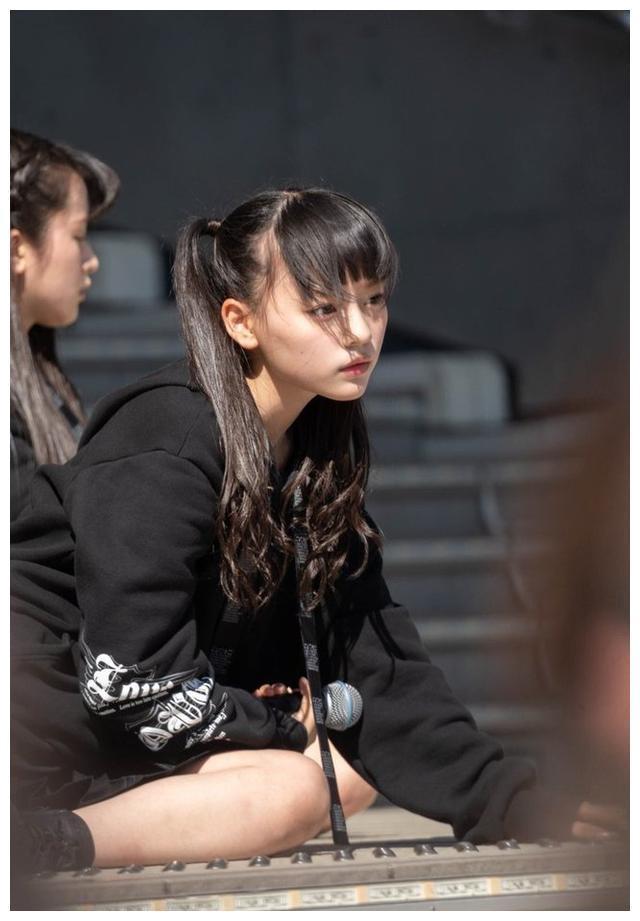 拥有“日本千年一遇”称号的桥本环奈：美到心里了！（多图）