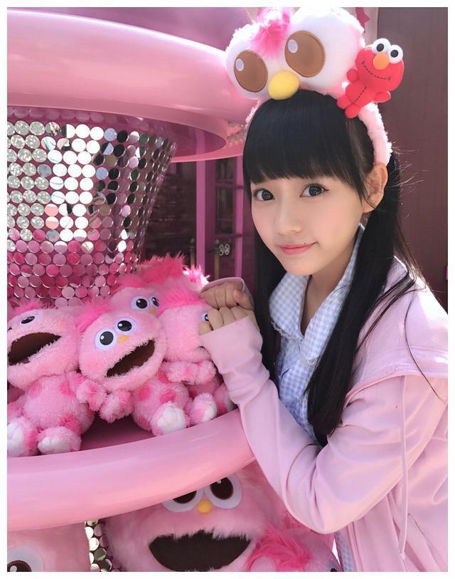 拥有“日本千年一遇”称号的桥本环奈：美到心里了！（多图）