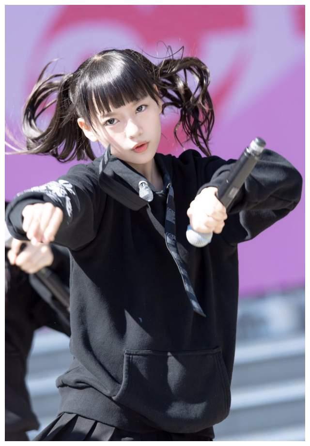 拥有“日本千年一遇”称号的桥本环奈：美到心里了！（多图）