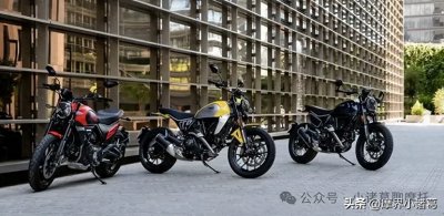 ​杜卡迪中国市场下滑超20%，可以解释今年杜卡迪门店退网现象！