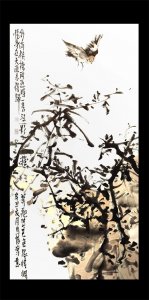 ​纵横恣肆总相宜，贵州画院马畅的快意笔墨