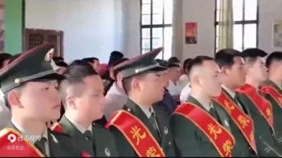 ​义务兵两年退伍能拿多少钱