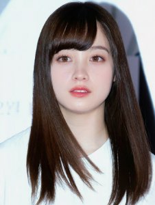 ​日本女星—桥本环奈