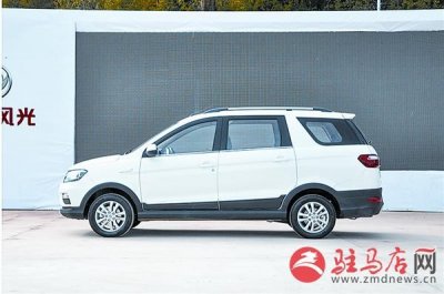 ​空间大乘坐品质好--试驾风光370