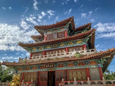 ​山东菏泽景区都有哪些,交警都来了!快来看看有没有你去过的。