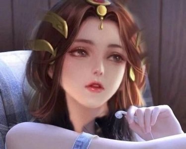 ​王者荣耀头像合集，躲过了伽罗的“丝袜”，却没顶住公孙离的颜值