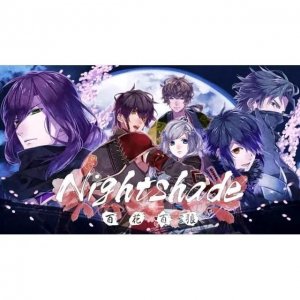 ​switch乙女游戏《百花百狼》体验(上)