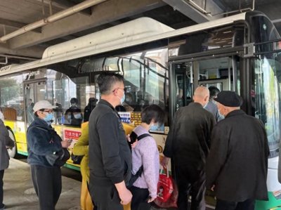 ​注意！武汉这些公交站点、线路、时间有调整