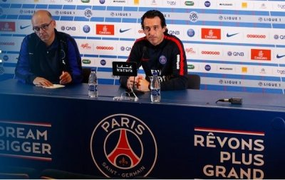 ​巴黎圣日耳曼大名单：赫塞与本-阿尔法领衔