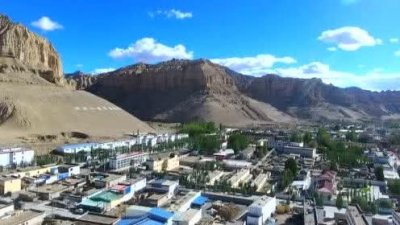 ​【我国人口最少的县——札达县 全县人口不过万】