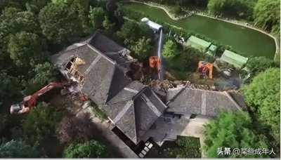 ​秦岭超级别墅，背后神秘“户主”露出！