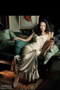 ​章子怡的四任前男友：感情纠纷与成长之路