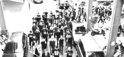 ​福建神秘而威严：福清帮的传奇故事