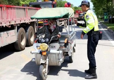 ​2025年3月起，电动车、三轮车上路迎来“5个新要求”，处罚明确了