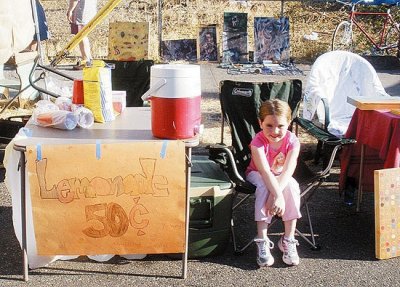 ​7岁“柠檬水”女孩为何感动了全世界，值得所有家长思考！