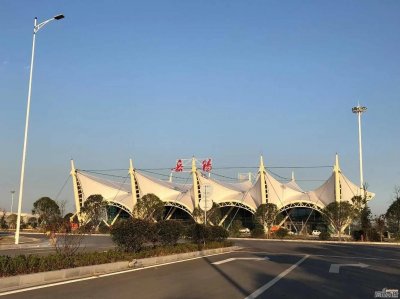 ​岳阳三荷机场的前世今生