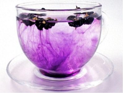 ​花青素TOP10食物排行！蓝莓只排第4，第一名是第二名的4倍！