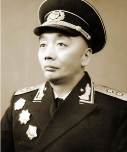 ​铁血战将：开国中将刘昌毅的烽火人生