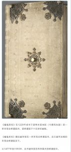 ​世界上现在存的唯一的魔鬼圣经 魔鬼路西法lucifer的手稿