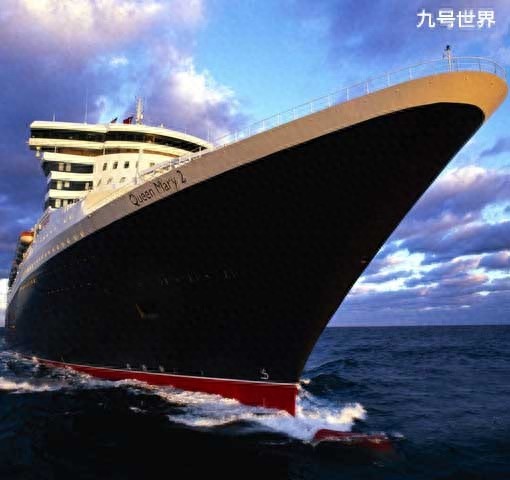 全球十大顶级邮轮,比泰坦尼克号长100米,人民币75亿建造!