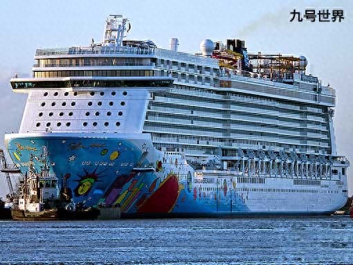 全球十大顶级邮轮,比泰坦尼克号长100米,人民币75亿建造!