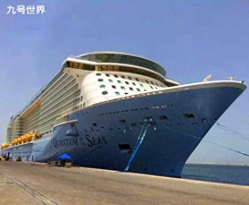 全球十大顶级邮轮,比泰坦尼克号长100米,人民币75亿建造!