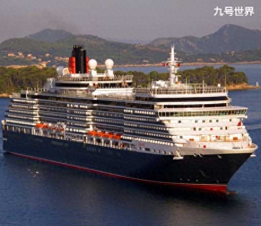 全球十大顶级邮轮,比泰坦尼克号长100米,人民币75亿建造!