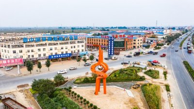 ​八极故里，管都孟村