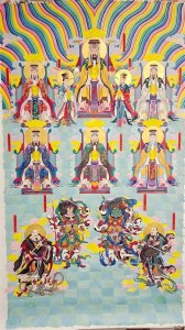 ​道教六御指的是谁？