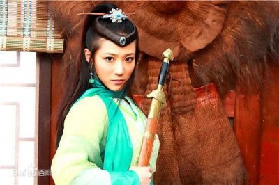 ​楚留香传奇中的女人们（七）高亚男——追爱与背叛