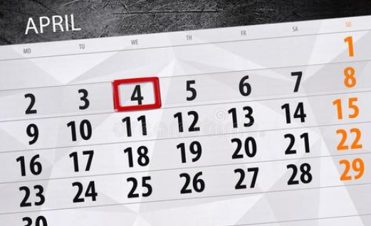 次月是什么意思,次月是本月还是下月图1