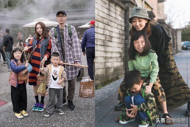 她是张菲儿媳，不惦记公公10亿、叔公20亿财产，靠自己？