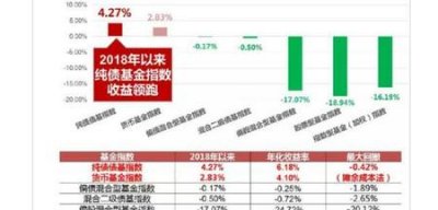 ​什么债券基金比较好(债券基金是不是稳赚)