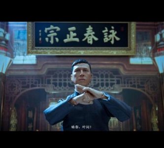 ​咏春拳厉害吗(咏春叶问拳法所有拳法)