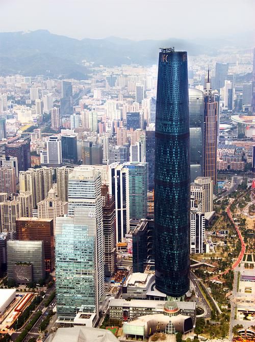 广州塔西塔多高