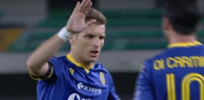 ​意甲最新积分战报 10人升班马小胜开门红 AC米兰排名连跌2位