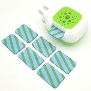 ​电热蚊香片使用方法图解