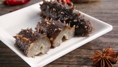 ​晓芹淡干海参500g价格 长岛海参60头一斤价格