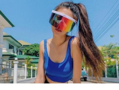 形容现代都市的句子